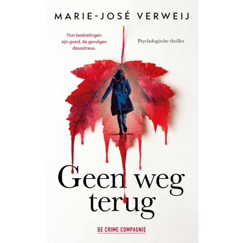 Geen weg terug (Paperback)