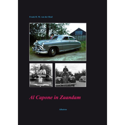 Al Capone in Zaandam (Paperback)