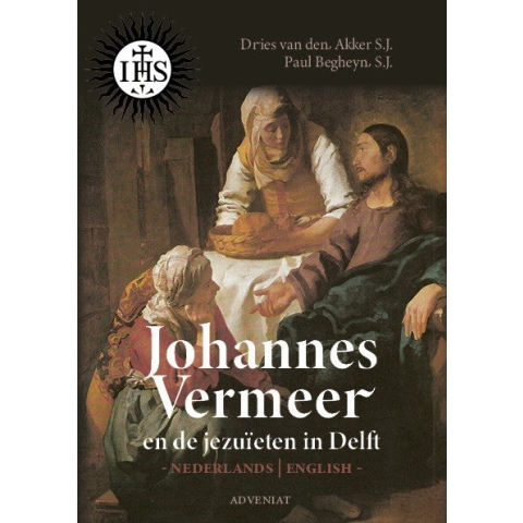 Johannes Vermeer en de Jezuïeten in Delft (Paperback)