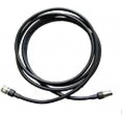 Lancom Systems Antenne, Satelliet Aansluitkabel [1x N-bus - 1x N-stekker] 9 m Zwart