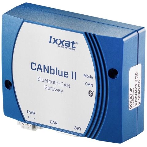 Ixxat 1.01.0126.12001 CAN omzetter CAN Bus, Bluetooth 1 stuk(s)