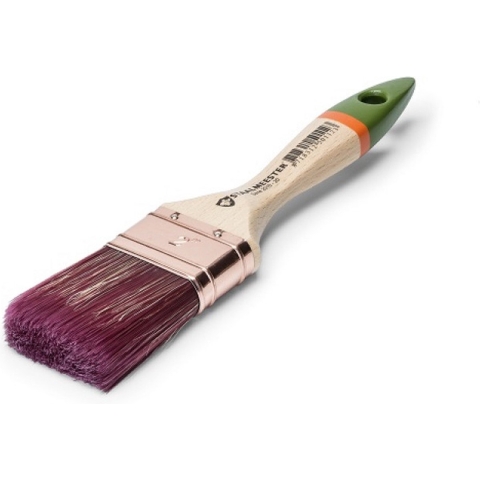 Staalmeester Platte Kwast 2010 - 4"(10cm)