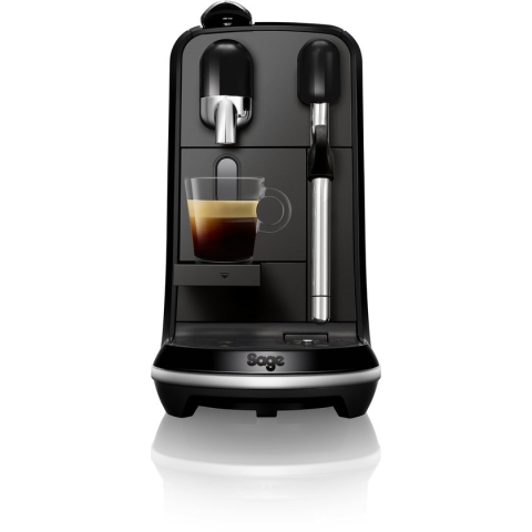 Nespresso Sage Creatista Uno - Koffiecupmachine - Black Sesame