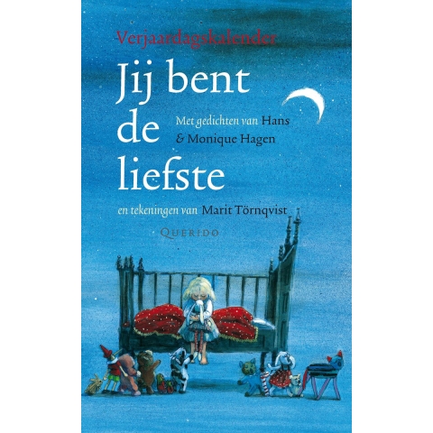 Jij bent de liefste verjaardagskalender