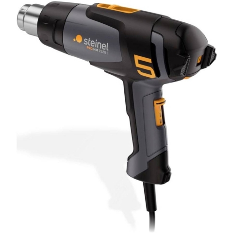 Steinel HM 2120 E Heteluchtpistool In Koffer - 2200W - 253mm