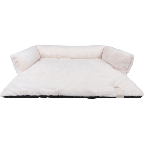 District 70 NUZZLE - Zachte Mand Voor Op De Bank - Medium: 75 x 75 cm - Merengue