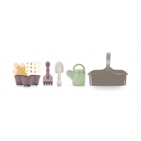 Dantoy Plantenset - Green Garden - Dantoy - OneSize - Speelgoed