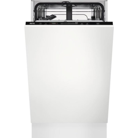 AEG FSE62417P - AirDry - Inbouwvaatwasser