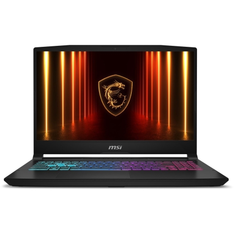 MSI Katana 15 HX B14WGK-042NL 15,6  Core i7 RTX 5070 Gaming Laptop
