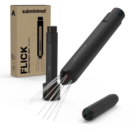 Subminimal Flick intrekbaar WDT tool – Zwart