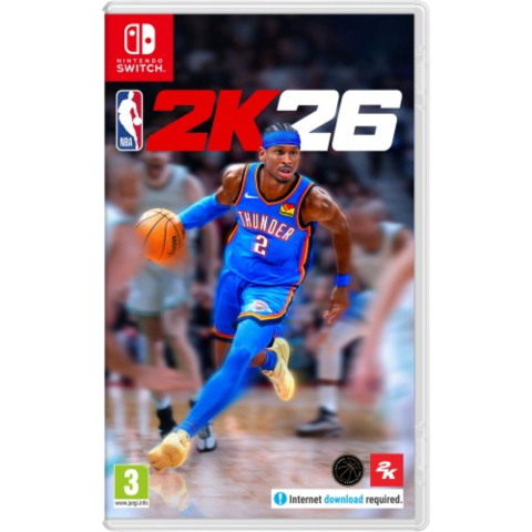 Nba 2k26 - Switch