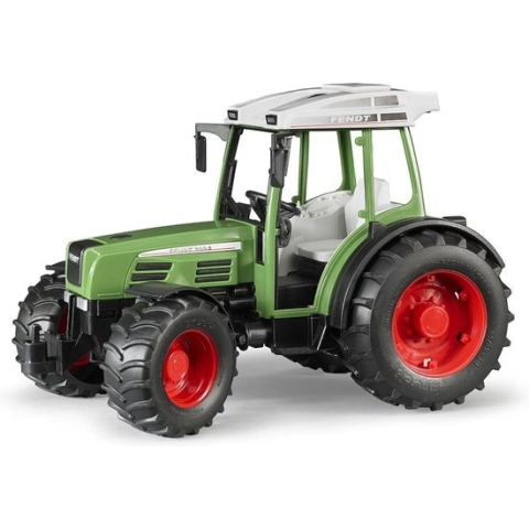 Bruder Tractor Fendt 209s Farmer