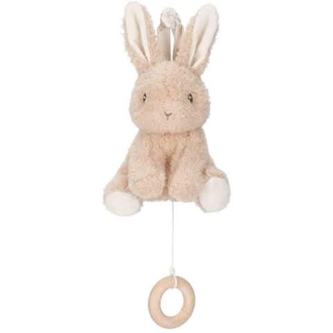 Muziekdoosje Little Dutch Baby Bunny