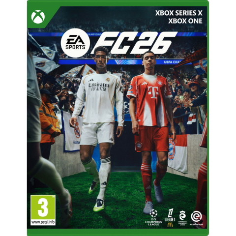 Ea Sports Fc 26 - Xbox One / Series X