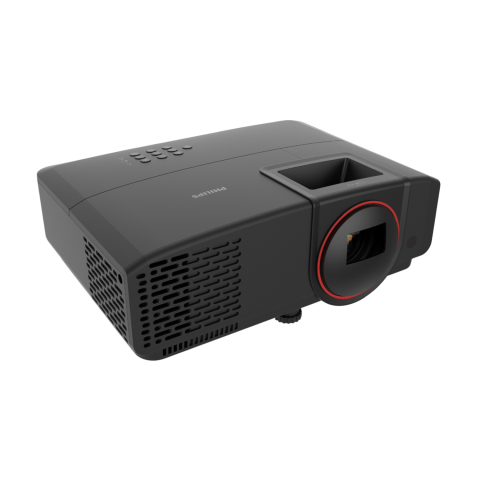 Philips Gmx800/int Gamepix 800 Smart Beamer Zwart