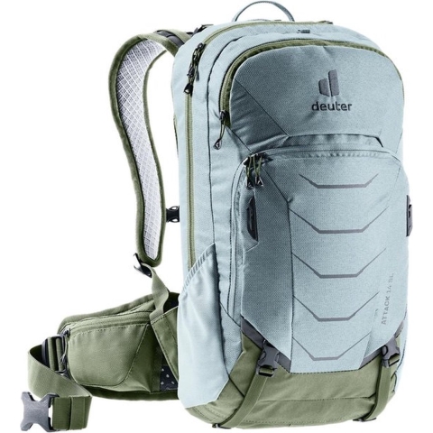 Rugzak Attack 14 SL Sage/Khaki