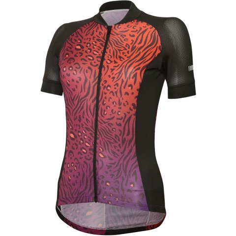 rh+ Damesshirt Venere Evo damesfietsshirt, Maat M, Wielershirt, Fietskleding