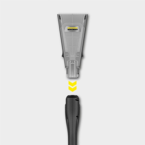 Kärcher eco!Booster 180 (K7) - Hogedrukreiniger spuitlans - 50% sneller - 50% waterbesparing