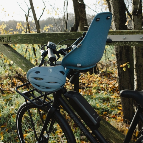 Urban Iki Helm maat S - Fuji Blue