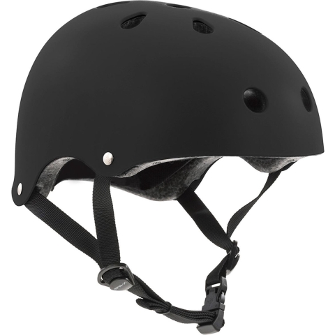 SFR Essentials Skatehelm - 49/52 cm -Zwart
