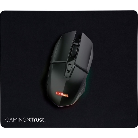 Trust GXT 112 Felox Draadloze Zwarte Gaming Muis
