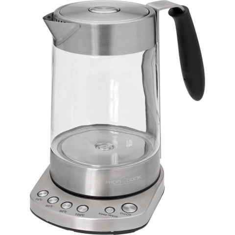 ProfiCook WKS 1020 - waterkoker - theezetter