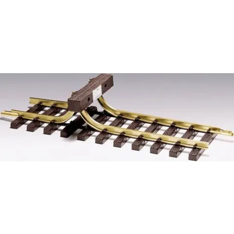 10320 G LGB rails Stootblok