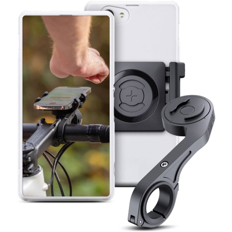 SP Connect Roadbike Bundle SPC+ - Telefoonhouder Fiets met Universele Klem