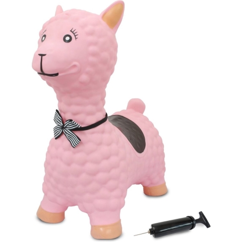 Jamara Skippy Lama Roze