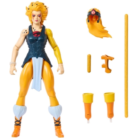 Mattel MOTU x Thundercats Cheetara