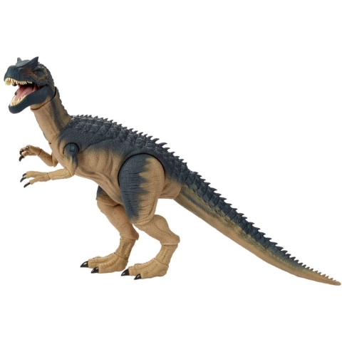 Mattel Jurassic World Hammond Collection Allosaurus