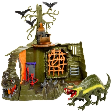 Mattel MOTU Origins Fright Zone Playset