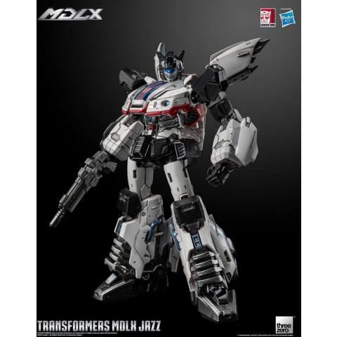 Threezero Transformers MDLX Jazz