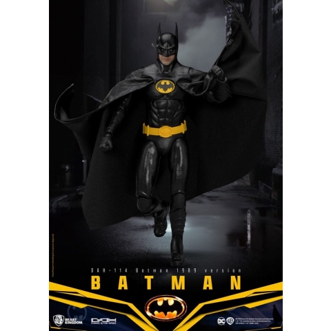 Beast Kingdom Dynamic 8ction Heroes Batman 1989