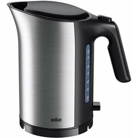 Braun ID Collection WK 5100 BK - Waterkoker - Zwart