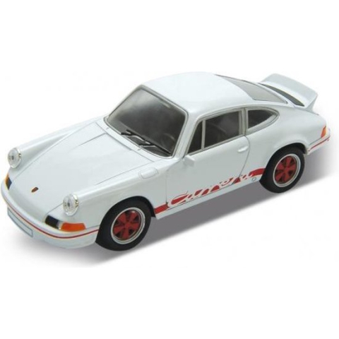 WELLY Porsche '73 Carrera RS 1:34 - 1:39 Metal Collection