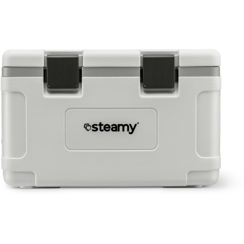 Steamy Marine 35 - Koelbox - 35 Liter - Wit