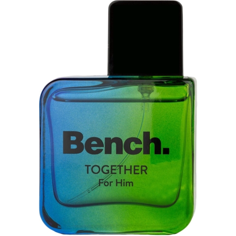 Bench Together For Him Eau de Toilette 30 ml