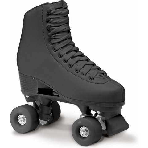 Roces - RC1 - Rolschaatsen - Volwassenen - Zwart - 42