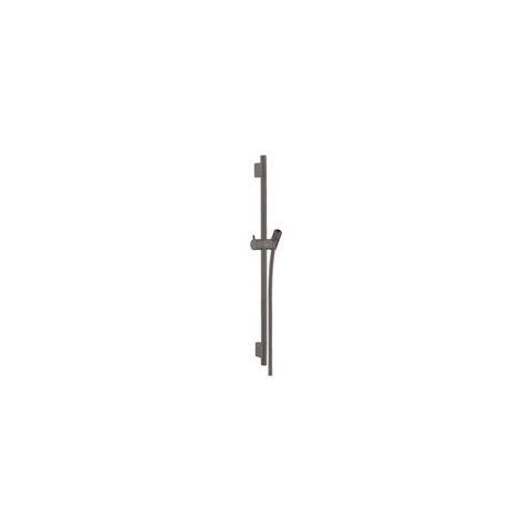 hansgrohe Unica glijstang S puro 65 cm met doucheslang Brushed Black Chrome, 28632340