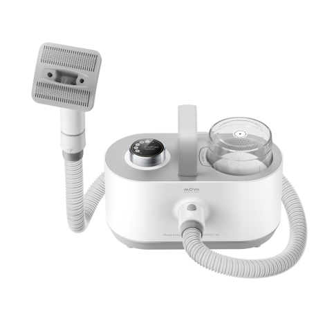 Mova Vacuumset Huisdierverzorging G1 Pro Pet Grooming Vacuum
