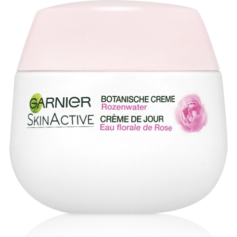2x Garnier SkinActive Rozenwater Botanische Dagcrème 50 ml