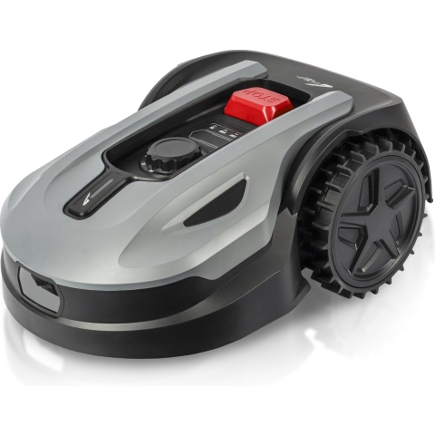 Zoef Robot Katrien - Robotmaaier tot 500m² - Wifi&Bluetooth - App bediening