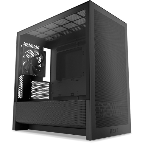 NZXT H3 Flow zwart