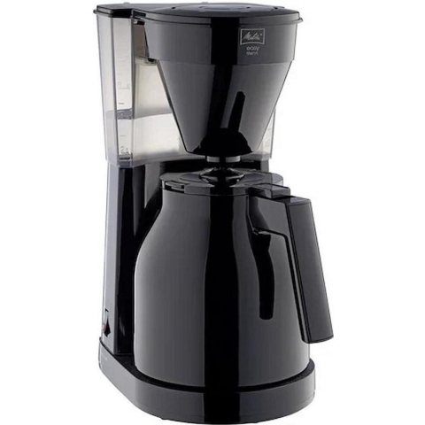 Melitta Easy Therm II - Filter-koffiezetapparaat - Zwart