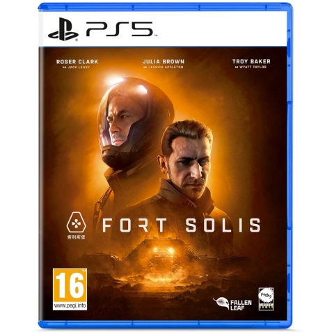 Fort Solis