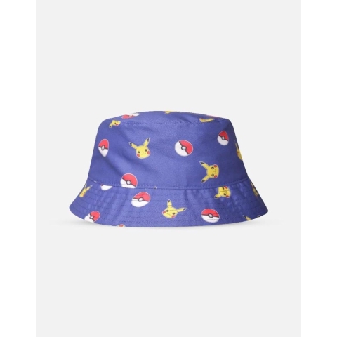 Pokemon - AOP Bucket Hat