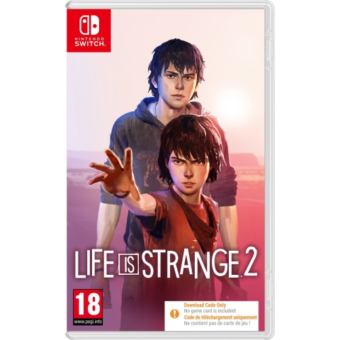 Life is Strange 2 (Code in a Box)