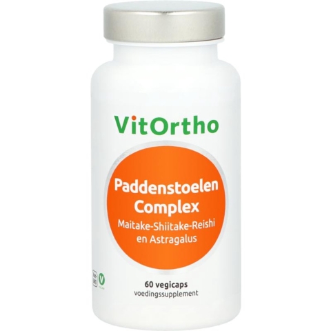 Vitortho Paddenstoelen Complex Vegicaps