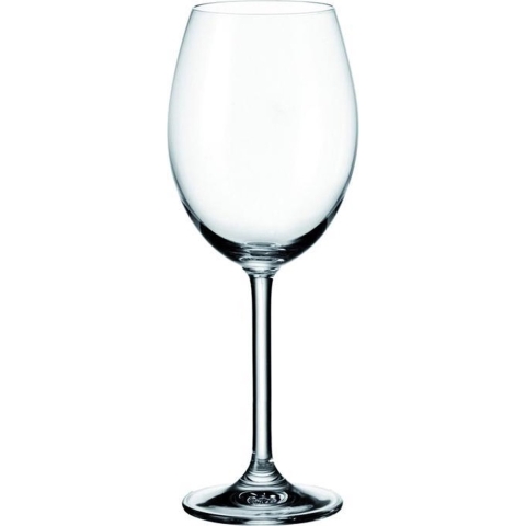 Montana Pure Rode wijnglas 6st 390ml